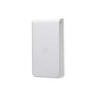 Access Point In Wall HD MU-MIMO 4x4 Wave 2 con 5 puertos (1 PoE entrada 802.3af/at PoE+, 1 PoE salida 48V y 3 Ethernet Passthrough) antena Beamforming, ideal para suites