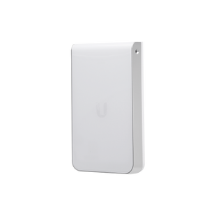 Access Point In Wall HD MU-MIMO 4x4 Wave 2 con 5 puertos (1 PoE entrada 802.3af/at PoE+, 1 PoE salida 48V y 3 Ethernet Passthrough) antena Beamforming, ideal para suites