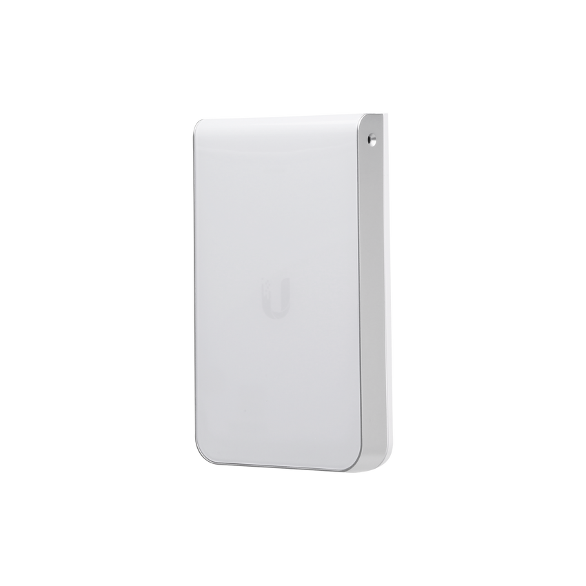 Access Point In Wall HD MU-MIMO 4x4 Wave 2 con 5 puertos (1 PoE entrada 802.3af/at PoE+, 1 PoE salida 48V y 3 Ethernet Passthrough) antena Beamforming, ideal para suites