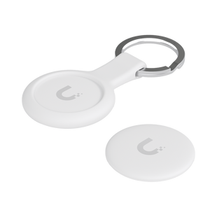 Pack de 10 llaveros Tag NFC para UniFi Access, resistentes al agua IP54, con seguridad propietaria