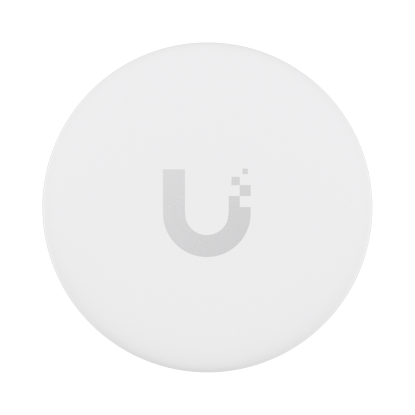 Pack de 10 llaveros Tag NFC para UniFi Access, resistentes al agua IP54, con seguridad propietaria