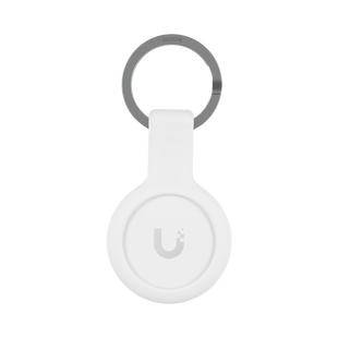 Pack de 10 llaveros Tag NFC para UniFi Access, resistentes al agua IP54, con seguridad propietaria