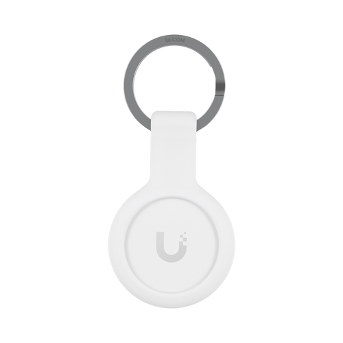 Pack de 10 llaveros Tag NFC para UniFi Access, resistentes al agua IP54, con seguridad propietaria