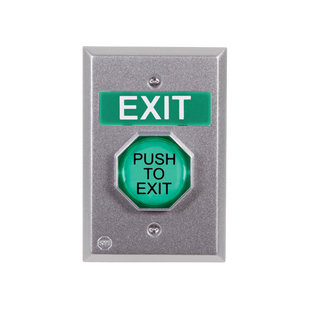 Botón de Salida con Múltiples Mensajes en Ingles