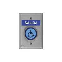 Botón de Salida con Múltiples Mensajes en Español