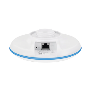 Kit UniFi Building Bridge de 1+ Gbps en 60 GHz con radio redundante en 5 GHz, alcance de hasta 500 m