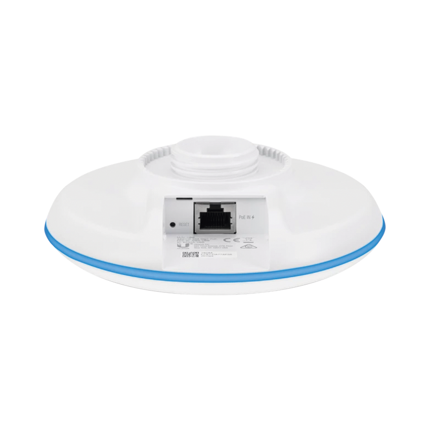 Kit UniFi Building Bridge de 1+ Gbps en 60 GHz con radio redundante en 5 GHz, alcance de hasta 500 m