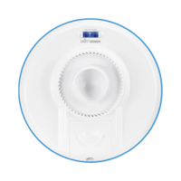 Kit UniFi Building Bridge de 1+ Gbps en 60 GHz con radio redundante en 5 GHz, alcance de hasta 500 m