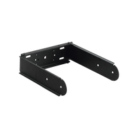 Montaje en "U" Para Instalacion en Superficie de Altavoces Serie DXR y DHR