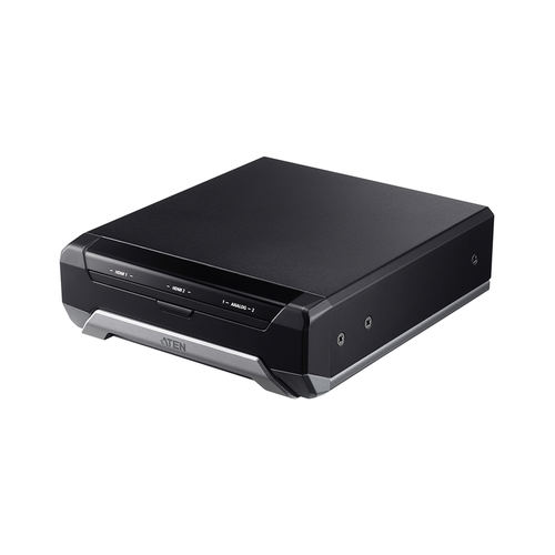 CAMLIVE PRO (captura de vídeo UVC de HDMI dual a USB-C)