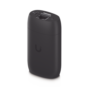 UniFi Cast para UniFi Connect, señalización digital, convierta cualquier pantalla HDMI en una terminal audiovisual controlada centralizadamente por red, (1) puerto GbE POE in y (1) puerto HDMI de salida