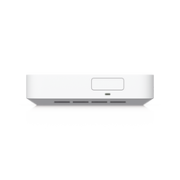 UCG Max Cloud Gateway de 2.5 GbE Compacto con Soporte para hasta 30 Dispositivos UniFi, 300+ Clientes, Enrutamiento IPS de 2.3 Gbps y Almacenamiento 512 GB de Memoria Interna