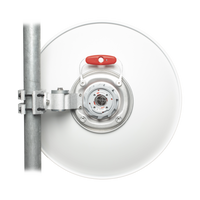 Antena UltraDish Direccional de 29 dBi de Ganancia / 2x2 / Rango de Frecuencia Extendido: 4900 - 7125 MHz / Lista para Adaptadores Twistport / Protección IP65