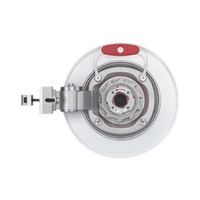 Paquete de 2 antenas UltraDish de 21.2 dBi, conector tipo Twistport y montaje innovador, 5180 - 6775 MHz