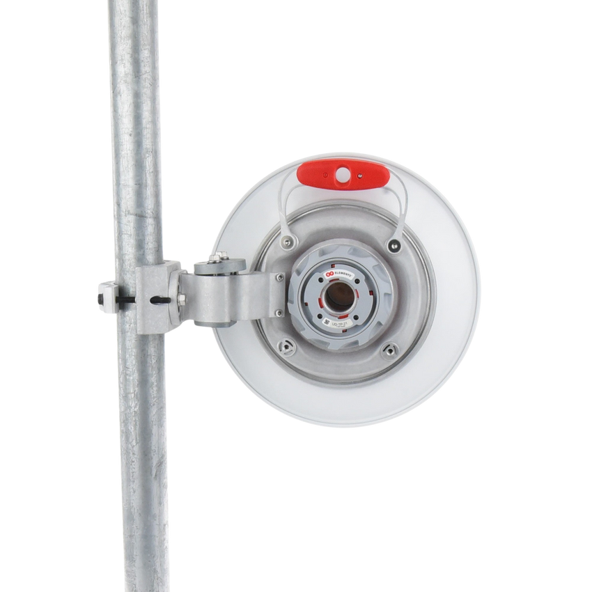 Paquete de 2 antenas UltraDish de 21.2 dBi, conector tipo Twistport y montaje innovador, 5180 - 6775 MHz