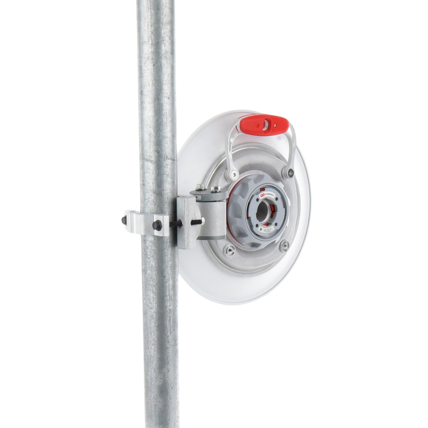 Paquete de 2 antenas UltraDish de 21.2 dBi, conector tipo Twistport y montaje innovador, 5180 - 6775 MHz