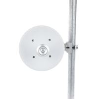 Paquete de 2 antenas UltraDish de 21.2 dBi, conector tipo Twistport y montaje innovador, 5180 - 6775 MHz