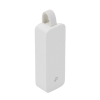 Adaptador de red Ethernet RJ45 10/100/1000Mbps a USB 3.0
