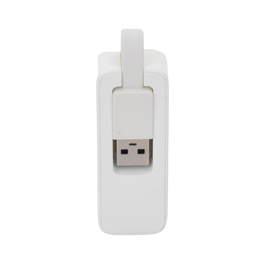 Adaptador de red Ethernet RJ45 10/100/1000Mbps a USB 3.0