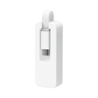 Adaptador de red Ethernet RJ45 10/100/1000Mbps a USB tipo C