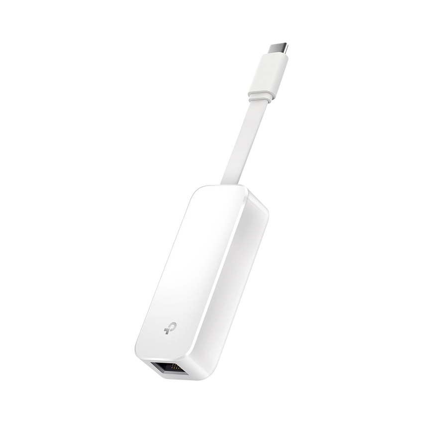 Adaptador de red Ethernet RJ45 10/100/1000Mbps a USB tipo C