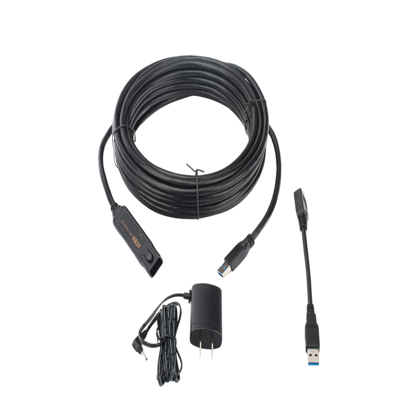 Cable extensor USB 3.1 | Gen1 | Hasta 10 metros