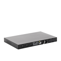 UFiber GPON OLT, Terminal de línea óptica hasta 1024 ONUs concurrentes, con 8 puertos SFP GPON + 2 puertos SFP+ 10 G