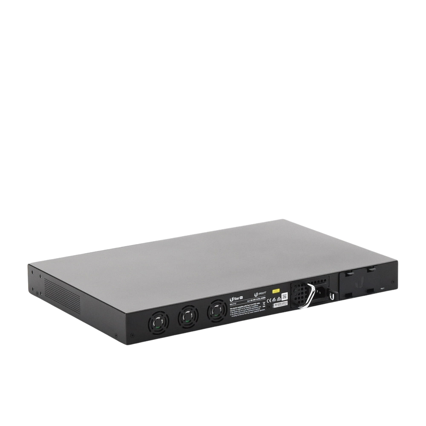 UFiber GPON OLT, Terminal de línea óptica hasta 1024 ONUs concurrentes, con 8 puertos SFP GPON + 2 puertos SFP+ 10 G