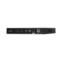UFiber GPON OLT, Terminal de línea óptica hasta 512 ONUs concurrentes, con 4 puertos SFP GPON + 1 puertos SFP+ 10 G