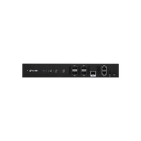 UFiber GPON OLT, Terminal de línea óptica hasta 512 ONUs concurrentes, con 4 puertos SFP GPON + 1 puertos SFP+ 10 G