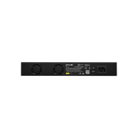 UFiber GPON OLT, Terminal de línea óptica hasta 512 ONUs concurrentes, con 4 puertos SFP GPON + 1 puertos SFP+ 10 G