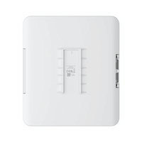 Ubiquiti Fiber Outdoor Terminal Box para Exterior Resistente a la Intemperie para Protección de Dispositivos Fiber, Apta para Montaje en Poste