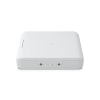 Ubiquiti Fiber Outdoor Terminal Box para Exterior Resistente a la Intemperie para Protección de Dispositivos Fiber, Apta para Montaje en Poste