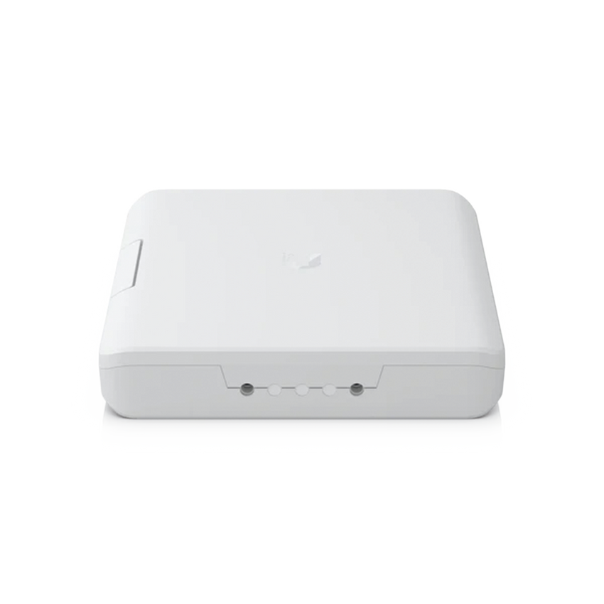 Ubiquiti Fiber Outdoor Terminal Box para Exterior Resistente a la Intemperie para Protección de Dispositivos Fiber, Apta para Montaje en Poste