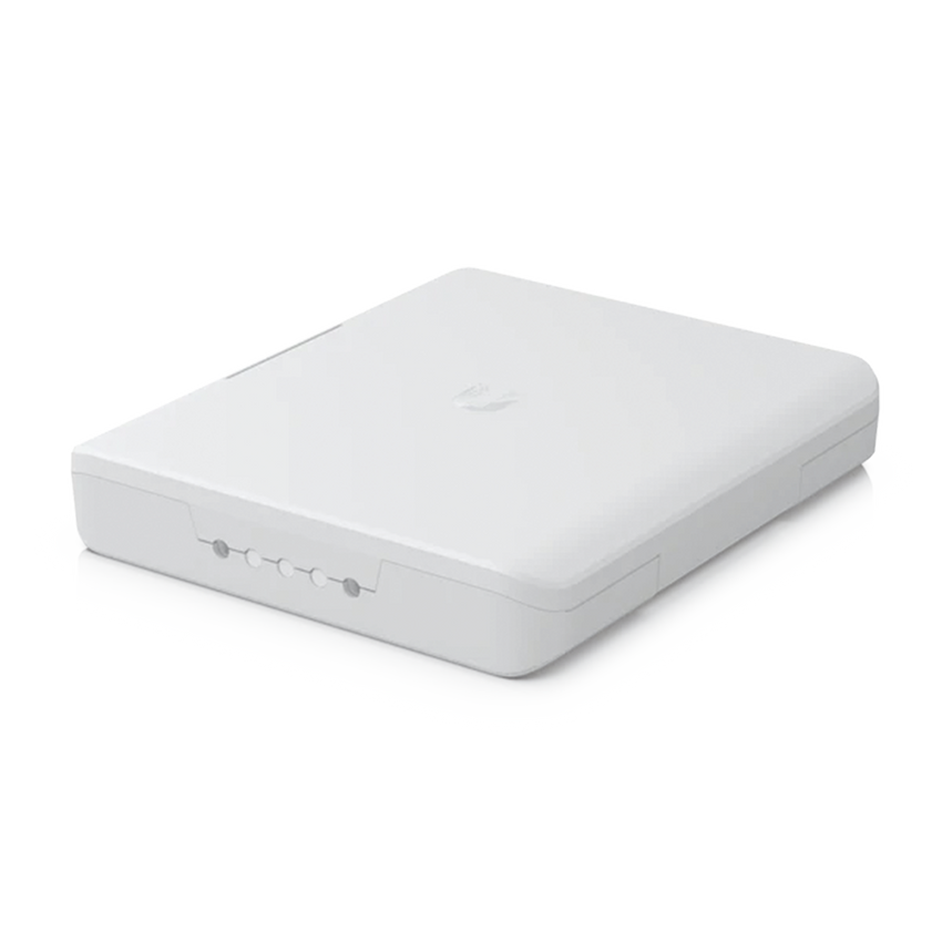 Ubiquiti Fiber Outdoor Terminal Box para Exterior Resistente a la Intemperie para Protección de Dispositivos Fiber, Apta para Montaje en Poste