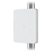 Ubiquiti Fiber Outdoor Terminal Box para Exterior Resistente a la Intemperie para Protección de Dispositivos Fiber, Apta para Montaje en Poste