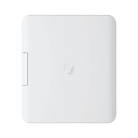 Ubiquiti Fiber Outdoor Terminal Box para Exterior Resistente a la Intemperie para Protección de Dispositivos Fiber, Apta para Montaje en Poste