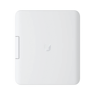 Ubiquiti Fiber Outdoor Terminal Box para Exterior Resistente a la Intemperie para Protección de Dispositivos Fiber, Apta para Montaje en Poste