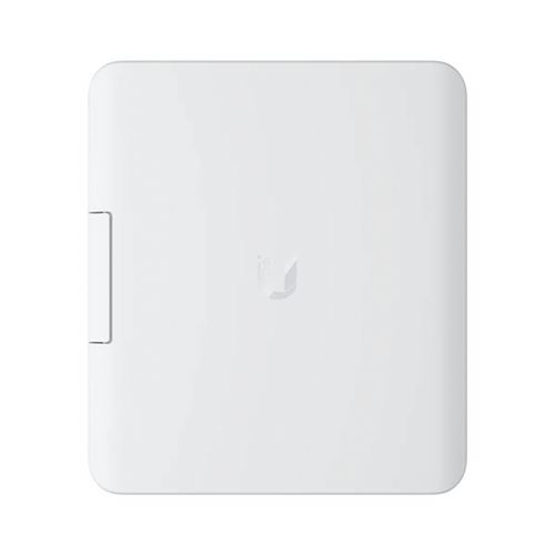 Ubiquiti Fiber Outdoor Terminal Box para Exterior Resistente a la Intemperie para Protección de Dispositivos Fiber, Apta para Montaje en Poste