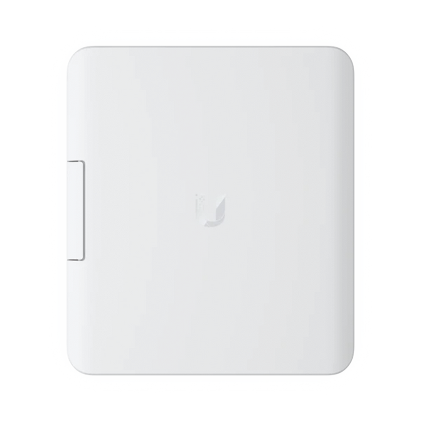 Ubiquiti Fiber Outdoor Terminal Box para Exterior Resistente a la Intemperie para Protección de Dispositivos Fiber, Apta para Montaje en Poste