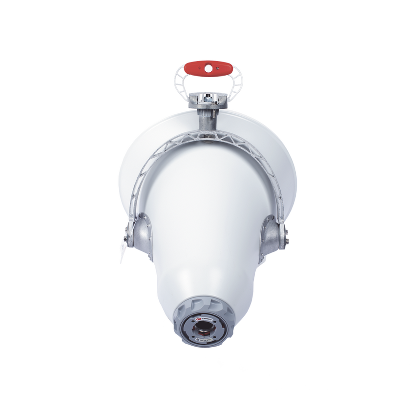 Antena direccional UltraHorn™ 5180-6775 GHz MHz, 24 dBi, ultra rechazo al ruido, conexión a radio sin pérdida y transmisión altamente direccional sin lóbulos laterales