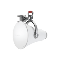 Antena direccional UltraHorn™ 5180-6775 GHz MHz, 24 dBi, ultra rechazo al ruido, conexión a radio sin pérdida y transmisión altamente direccional sin lóbulos laterales