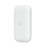 Access Point UniFi UK Ultra Navaja Suiza WiFi 5, MU-MIMO 2x2, instalación flexible, antena omnidireccional integrada, (2) conectores RP-SMA para antenas externas, para interior o exterior (IPX6)