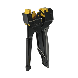 Herramienta de Impacto Turbo UltraMAX de 4 pares (Para un ponchado más rápido y eficiente)