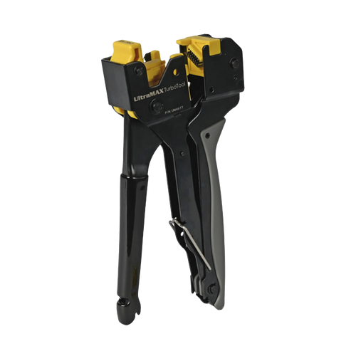 Herramienta de Impacto Turbo UltraMAX de 4 pares (Para un ponchado más rápido y eficiente)