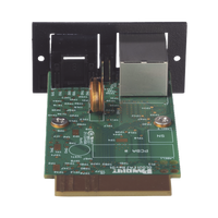 Tarjeta de Red Para Control y Administración Remota, Con Puerto 10/100/1000 BaseT y WiFi, Compatible con UPS de Panduit