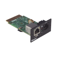 Tarjeta de Red Para Control y Administración Remota, Con Puerto 10/100/1000 BaseT y WiFi, Compatible con UPS de Panduit