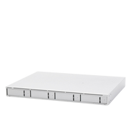 NVR Empresarial UniFi Protect de 4 Bahías de Disco Duro, recomendado para hasta 50 cámaras Full HD