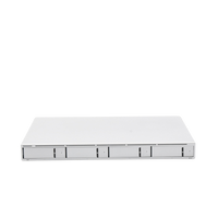 NVR Empresarial UniFi Protect de 4 Bahías de Disco Duro, recomendado para hasta 50 cámaras Full HD