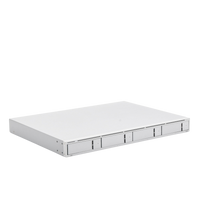 NVR Empresarial UniFi Protect de 4 Bahías de Disco Duro, recomendado para hasta 50 cámaras Full HD